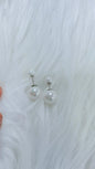PURE SILVER GIRLISH EARRINGS PG003