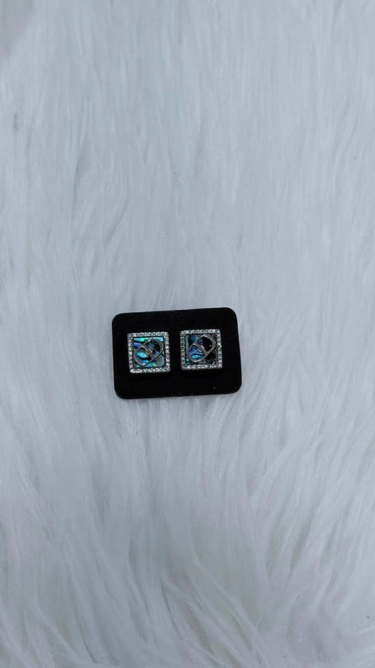 PURE SILVER GIRLISH EARRINGS PG0011