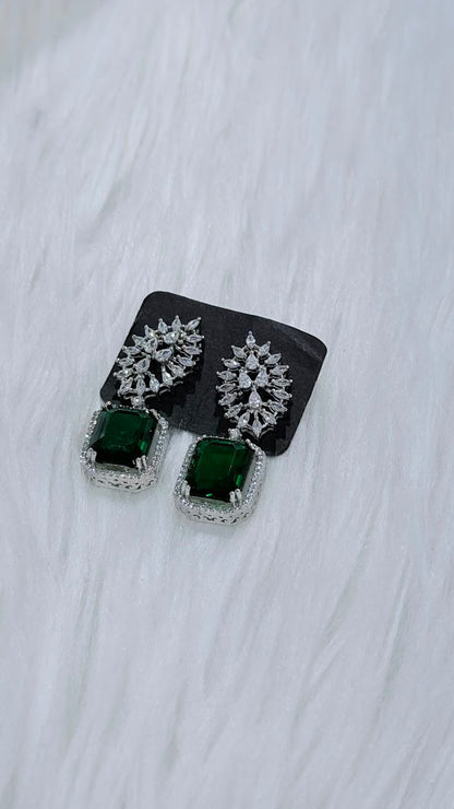 PURE SILVER GIRLISH EARRINGS PG0020