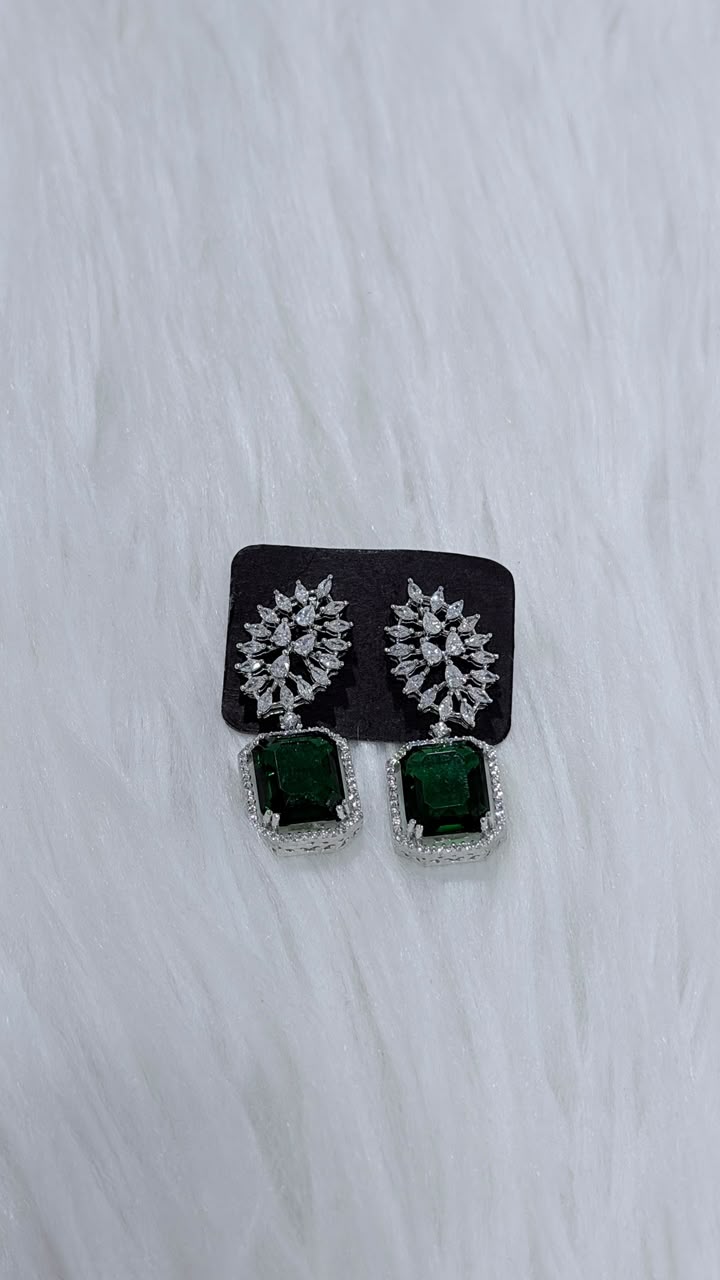 PURE SILVER GIRLISH EARRINGS PG0020