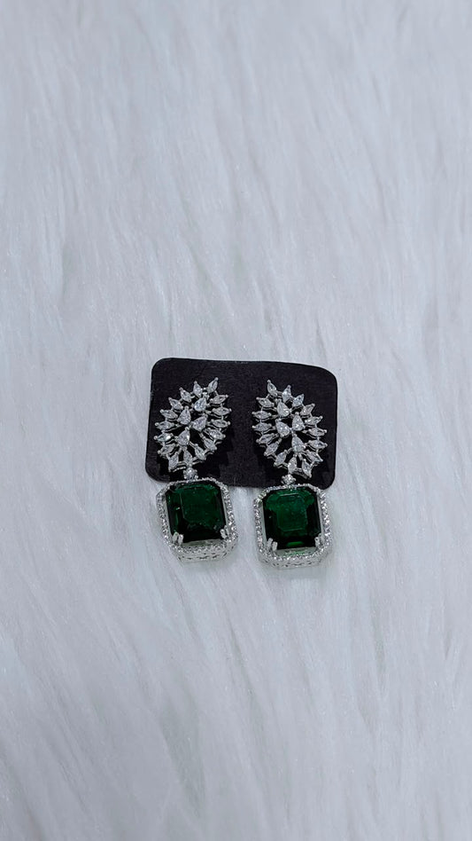 PURE SILVER GIRLISH EARRINGS PG0020