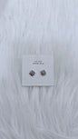 PURE SILVER GIRLISH EARRINGS PG005