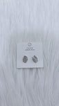 PURE SILVER GIRLISH EARRINGS PG004