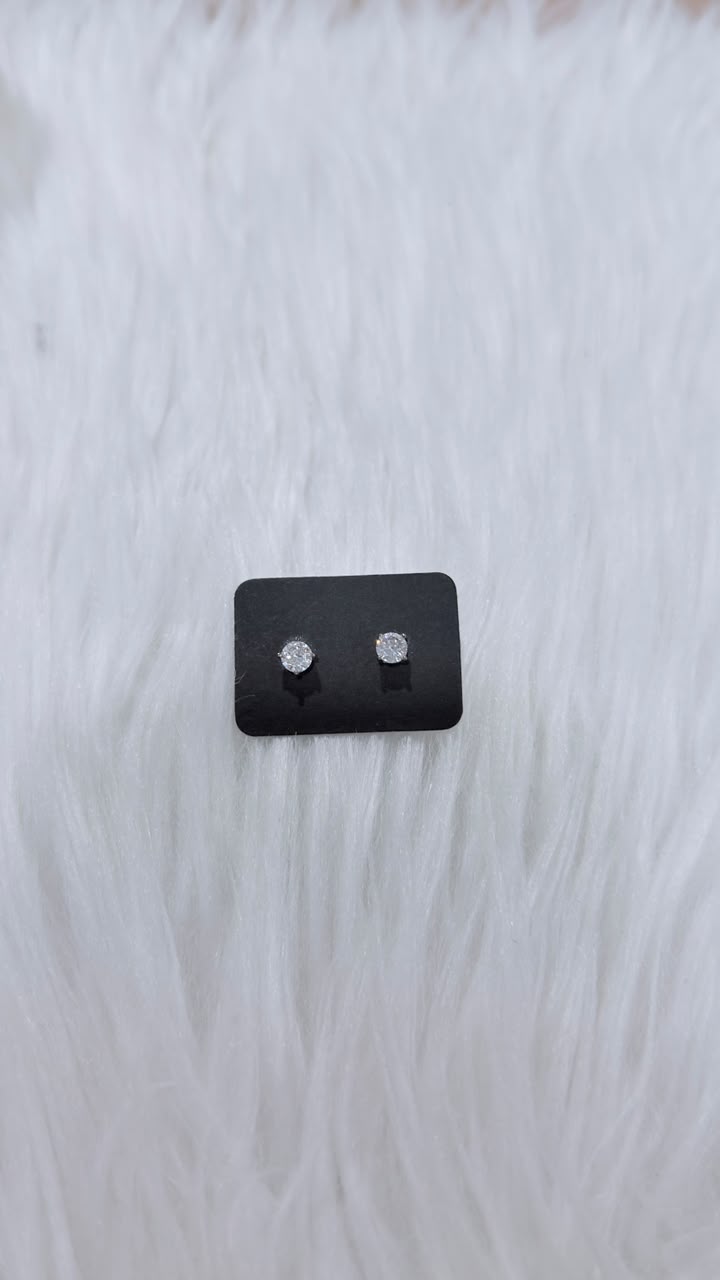 PURE SILVER GIRLISH EARRINGS PG009