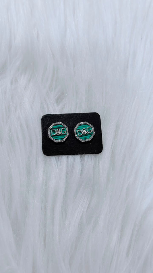 PURE SILVER GIRLISH EARRINGS PG0028