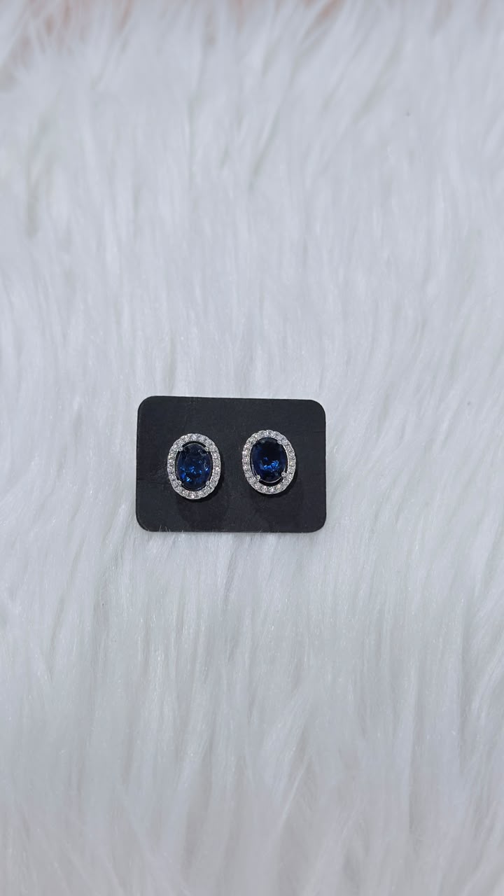 PURE SILVER GIRLISH EARRINGS PG0029