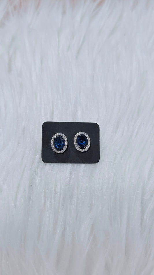 PURE SILVER GIRLISH EARRINGS PG0029