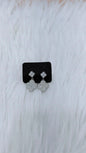 PURE SILVER GIRLISH EARRINGS PG0024