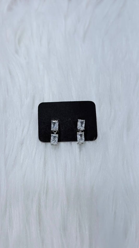 PURE SILVER GIRLISH EARRINGS PG0015