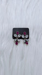 PURE SILVER GIRLISH EARRINGS PG0027