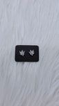 PURE SILVER GIRLISH EARRINGS PG0012