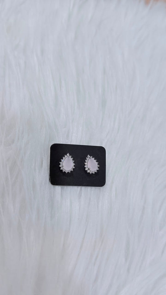 PURE SILVER GIRLISH EARRINGS PG0022