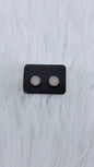 PURE SILVER GIRLISH EARRING PG006