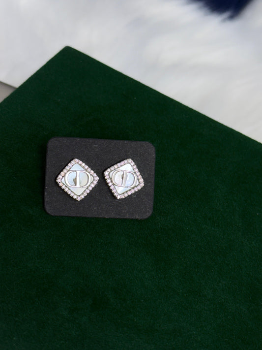 PURE SILVER GIRLISH EARRINGS PG0035