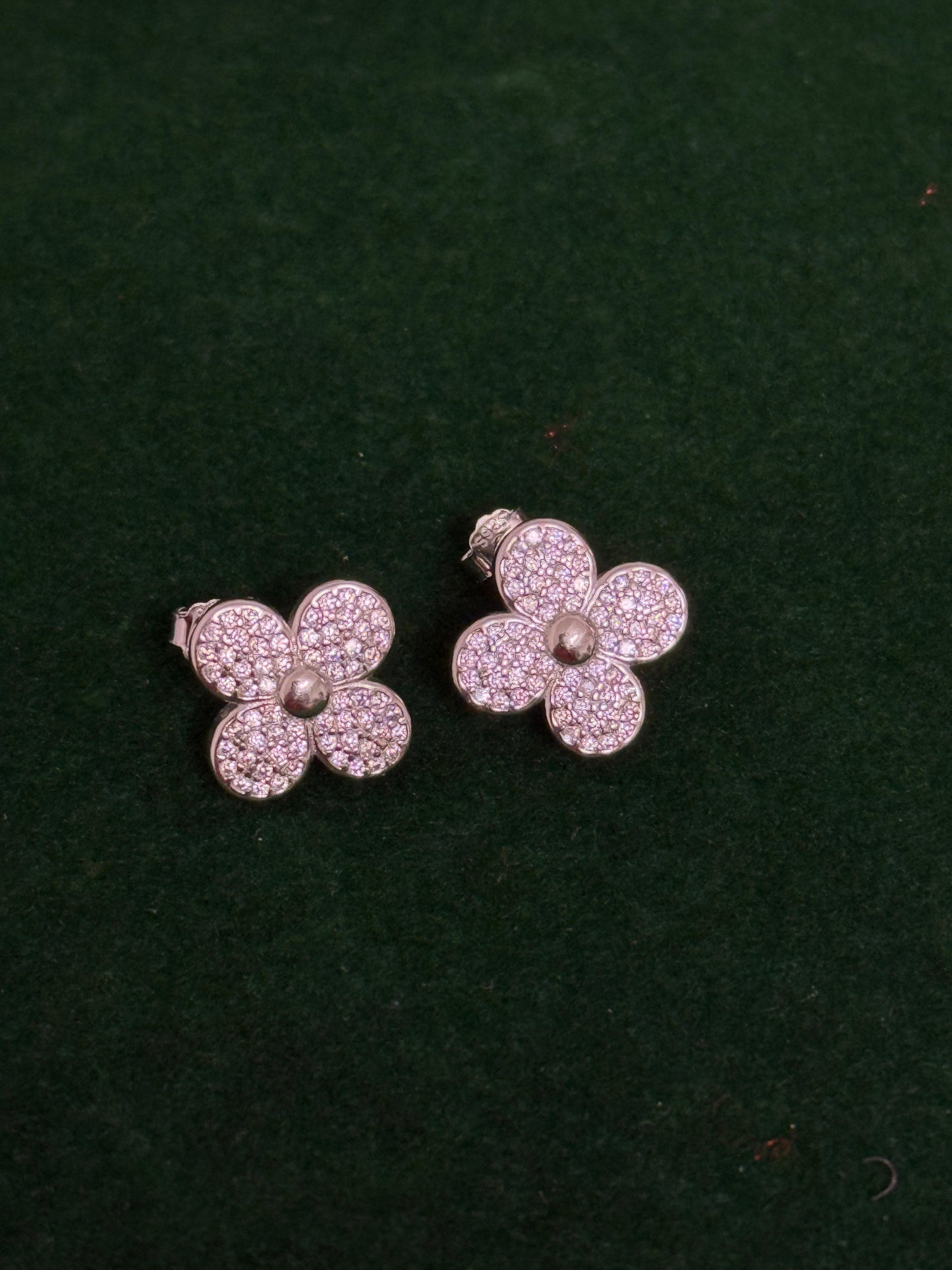 PURE SILVER GIRKLISH EARRINGS PG0038