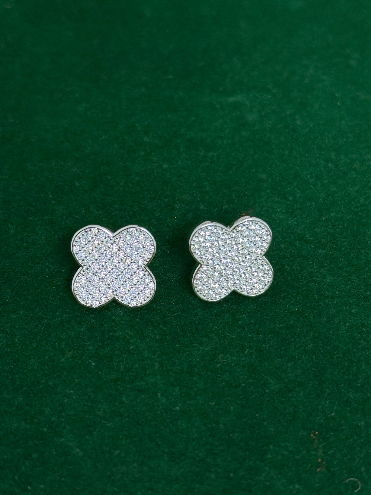 PURE SILVER GIRLISH EARRINGS PG0037
