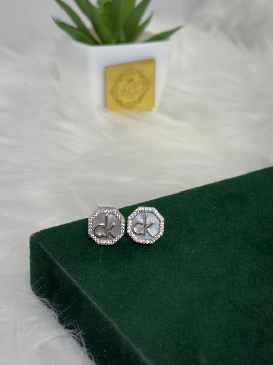 PURE SILVER GIRLISH EARRINGS PG0033
