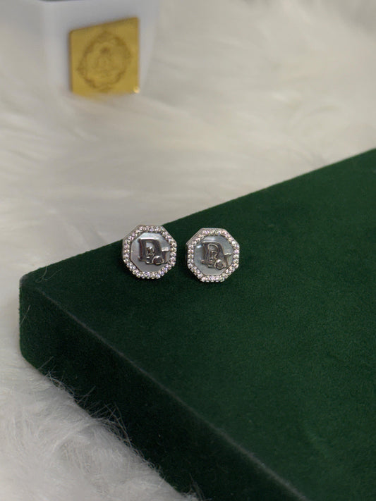 PURE SILVER GIRLISH EARRINGS PG0032