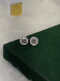 PURE SILVER GIRLISH EARRINGS PG0032