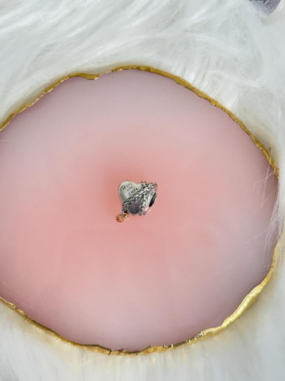 PURE SILVER PANDORA CHARM PC0025