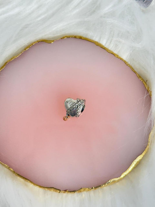 PURE SILVER PANDORA CHARM PC0025