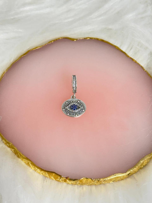 PURE SILVER PANDORA CHARM PC0031