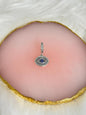 PURE SILVER PANDORA CHARM PC0031