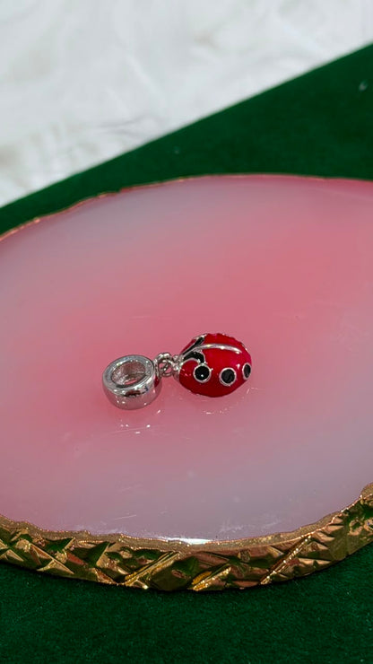 PURE SILVER PANDORA CHARM PC0039